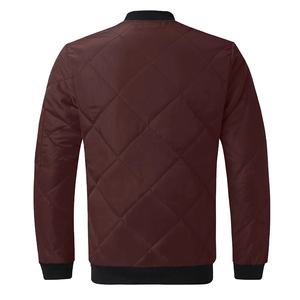 Fabricante de Chaquetas Varsity de Lana con Diseño y Color Personalizados, Chaqueta de Béisbol Unisex con Bordado 3D y Cuero para Hombre - Product Image 3