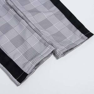 Fabricant 2025 Slim Fit Derniers vêtements pour hommes Logo personnalisé Nouveau design Pantalons pour hommes Pantalons pour hommes Coton respirant - Product Image 5