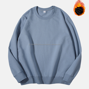 Sudaderas con Logotipo Personalizado Más Vendidas, Sudadera Deportiva Holgada para Hombre, Suéter de Felpa de Manga Larga, Chándales para Correr - Product Image 6