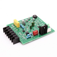 Contrôleur de vitesse US-52 220V 50Hz IP54 15W-300W pour moteurs asynchrones monophasés AC