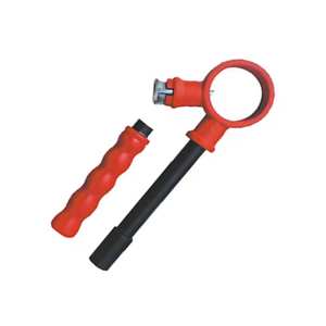Hot Selling Carpentry <b>Tools</b> Manufacturer Supplier of Spare <b>Ratchet</b> Handle For Conduit At Best Price - Product Image 2