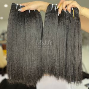 ผมตรง yaki เป็นมัดต่อผมแบบไม่ผ่านกระบวนการผม100% - Product Image 5