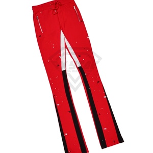 Chándal acampanado para hombre hecho al mejor precio en fábrica, nuevo estilo de calidad superior, chándal acampanado de manga larga para hombre - Product Image 4