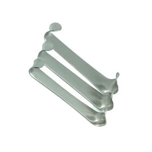 Retractor de acero inoxidable de alta calidad, juego de instrumentos quirúrgicos de doble extremo, duradero, ligero, certificado CE, Retractor quirúrgico - Product Image 6