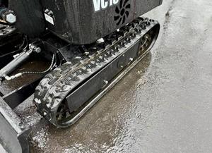 LIVRAISON GRATUITE VICSEC VC13 MINI EXCAVATRICE HYDRAULIQUE 13HP LAME DE REMPLISSAGE ARRIÈRE BUCKET AVEC DENTS Pouce manuel EPA CE Hydraulique auxiliaire - Product Image 6