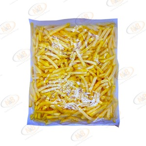Pommes de terre fraîches, pommes de terre roussâtres IQF surgelées Frites Production et exportation Meilleure qualité Pommes de terre frites fraîches et surgelées - Product Image 5