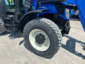 Tracteur New Holland T5.130 avec transmission Dynamic Command, prêt pour la pose de chargeurs - Product Image 3