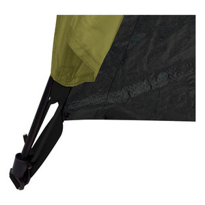 Tenda a cupola Wallis per 3 persone, semi-impermeabile, verde oliva - Product Image 5