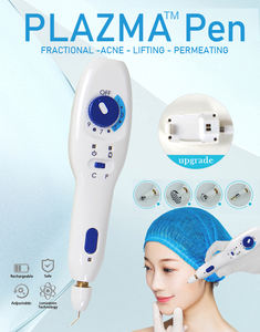 Acne Treatment Home Use Multi-Plasma Pen for Face Lifting & Fractional Skin Treatment Blackhead Removal - Product Image 2