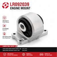 Support de transmission de haute qualité OE LR092039 pour Land Rover Range Rover Evoque L538 Discovery Sport L550