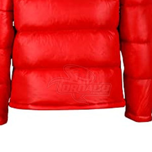 Vente en gros TORNADO TRADING Veste d'hiver personnalisée pour homme, imperméable, respirante, coupe-vent, décontractée - Product Image 5