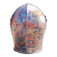 Casque de Chevalier Templier Croisé Moderne en Fer Multi-plaqué Barbuta Visored, Technique de Découpe et Impression Antique, Médiéval