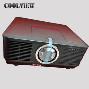 projecteur home cinema 4d projector advertising 3d digital cinema