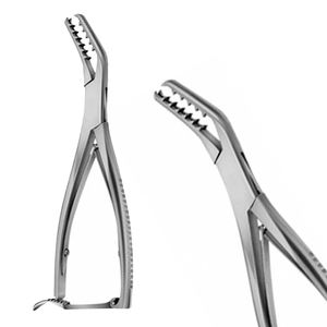 Abrazaderas de hueso ortopédico Instrumento quirúrgico de Hosanna Surgical - Product Image 3