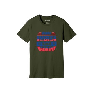 Camiseta de algodón 100% con temas de bondad, estampado de estilo informal, 12 opciones de color, 160-180, colocación de diseño personalizable GSM pesado - Product Image 5