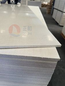 Matériau de construction résistant au feu Panneau MGO Panneau de ciment de <span class=keywords><strong>magnésie</strong></span> ignifuge Oxyde de magnésium (MGO) pour mur de panneaux SIP - Product Image 5