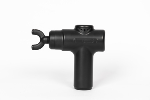 Mini pistolas de masaje portátiles de <span class=keywords><strong>4</strong></span> cabezales de buena calidad, masaje de percusión de tejido profundo para aliviar la fatiga de todo el cuerpo, máquina de masaje - Product Image 4