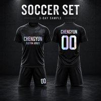 Tenues de football professionnelles sur mesure, tissu haute performance pour les clubs et les ligues
