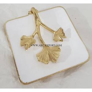 Porte-mouchoirs en métal argenté au design admirable, décoration de la maison, vaisselle et décoration de table, prix le plus bas, en acier inoxydable - Product Image 6