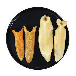 Tripa de Pescado Seca al por Mayor, Órgano de Flotabilidad de Pescado, Grado Alimenticio, Nutritivo, Ingrediente para Sopa, Suministro a Granel, Procesamiento Limpio, Listo para Exportar - Product Image 4