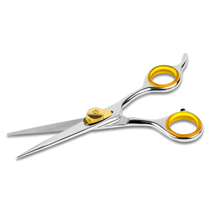 Ciseaux de coiffure professionnels de haute qualité CNC VG10 ciseaux de coiffeur ciseaux de salon de coiffure - Product Image 4