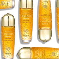 FARMSTAY GOLD ESCARGOT NOBLESSE ESSENCE DE LEVAGE INTENSIVE-CPNP made in Korean Cosmetic - lifting essence Anti-rides, vieillissement