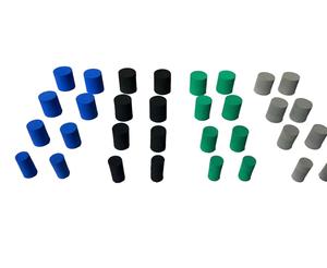 Celik makina ปลั๊กไม้ก๊อกโพลีทนทาน6X กำลังขยายสูง ORM1046-410โมเดลขนาด410 20มม. สำหรับอุปกรณ์ล่าสัตว์ - Product Image 1