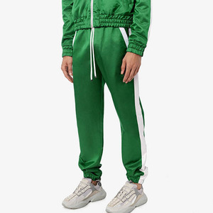 Pro Quality Your Own Design Comfortable Mid Waist Fleece Men's Sweatpants High Quality Polyester/Cotton - Product Image 6