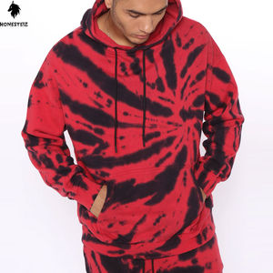 Sweat à capuche strass brodé sur mesure pour hommes, sweat à capuche court carré à fermeture éclair - Product Image 1