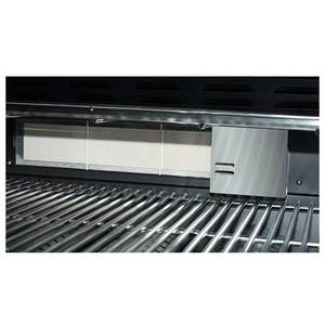 Cuisine extérieure Hyxion avec revêtement en poudre noire, barbecue à <span class=keywords><strong>gaz</strong></span> 6B - Product Image 5