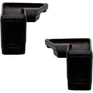 Joints d'angle pour lave-vaisselle électrique WD8X227 & WD8X228 (gauche et droite) – Pièces de rechange pour déflecteurs d'angle - Product Image 1