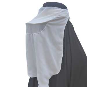 Hajj Umrah Nikab mujeres Ihram Suncap mujer gorra para Hajj Ehram gorra cubierta mujer cara durante Ihram - Product Image 4