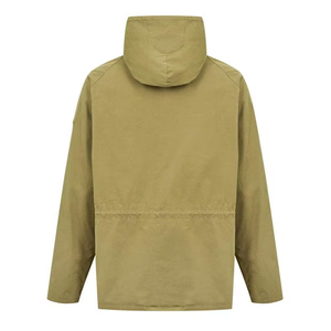 Classic Pullover Hoodie With Adjustable Drawstring Half Zip Hoodie With Front Pockets Comfortable Hoodie Jacket Style - Product Image 2