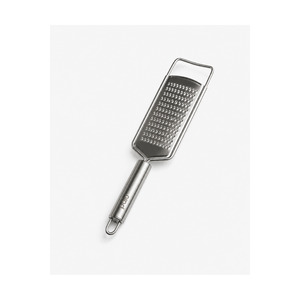 Râpe à fromage professionnelle 3-en-1 en acier inoxydable 6 x 28 cm - Outil de cuisine écologique et facile à utiliser pour servir - Product Image 2