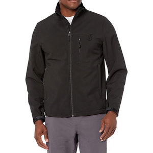 Factory Manufacture 2026 New Arrival <b>Long</b> Sleeve Softshell <b>Jacket</b> Customized Color Men <b>Winter</b> <b>Jacket</b> - Product Image 2