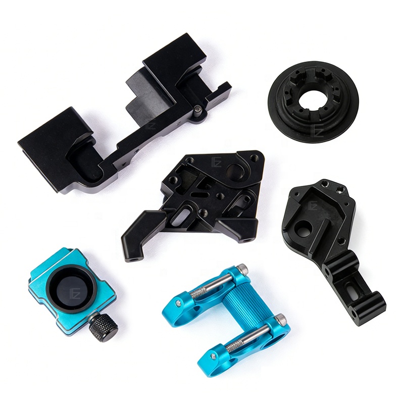 Custom Precision CNC Parts Brass CNC Turning Mechanical Parts Machining Services