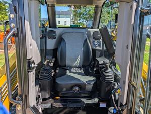 จัดส่งฟรี ASV RT-75 รถตักล้อยางแบบ Skid Steer ได้รับการรับรอง EPA CE พร้อมกระบอกไฮดรอลิก Eaton มอเตอร์ปั๊มเกียร์บ็อกซ์เกียร์ PLC - Product Image 6
