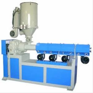 DIVINE MACHINERY SOLUTION Industrial Heavy Duty Automatic Extruder Machine V5 Motor <b>Pump</b> 25kW for High Plastic <b>Waste</b> Recycling - Product Image 1