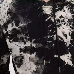 เสื้อฮู้ดกันหนาวมัดย้อมสำหรับผู้ชายเสื้อฮู้ดกันหนาวแบบผูกย้อมสีสำหรับผู้ชาย - Product Image 4