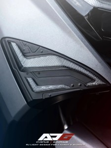 Phía trước tín hiệu lần lượt blinker ánh sáng chỉ số hệ thống cho Yamaha Cygnus x Xe máy tùy chỉnh dẫn chiếu sáng cho tăng cường khả năng hiển thị - Product Image 4