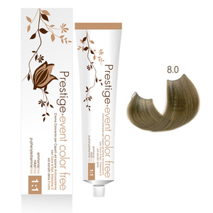 Prestige BotaniColor Crema de Coloración Permanente para el Cabello Sin Amoníaco 100ml Extractos Herbales Para Todo Tipo de Cabello Tonos Naturales - Product Image 2