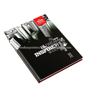 Customized High Quality Hardcover <b>Book</b> Printing on Offset Art Paper Coated Fancy Paper Options for Business Use - Product Image 2