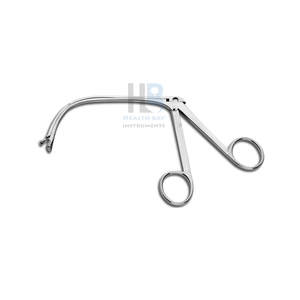 ชุดเครื่องมือผ่าตัดคิงส์อุปกรณ์เจาะอะดีนอยด์แบบแมนนวลทำจากสเตนเลสทุกขนาดและคุณภาพมาตรฐานความปลอดภัย - Product Image 6