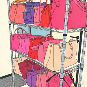 مجموعة حقائب فاخرة أصلية مستعملة، تشكيلة حقائب يد مصممة أصلية مستعملة - Product Image 1