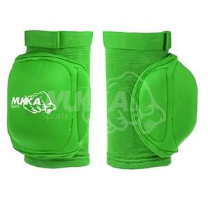 แผ่นรองเข่าไนลอนทนทานพร้อมฟังก์ชั่นป้องกันอุปกรณ์ออกกำลังกายสำหรับ squats ยกน้ำหนัก - Product Image 6