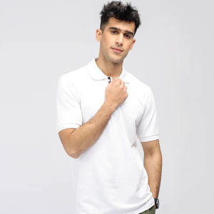 Polo de alta calidad, empresa de fabricación de camisetas, logotipo personalizado, ropa de golf de manga corta, polos para hombres, camisetas de golf - Product Image 2