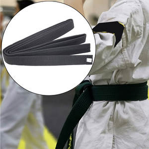 Ceinture de Jiu-Jitsu (BJJ) en vente directe d'usine, promotion exceptionnelle 2025, ceintures de Jiu-Jitsu professionnelles fabriquées pour la vente - Product Image 5