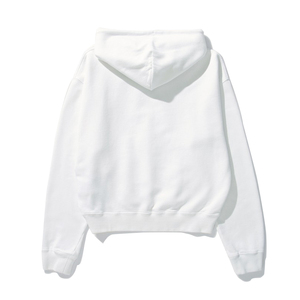 เสื้อฮู้ดดี้ผู้ชายผ้าฝ้าย 100% ทรงปกติ ไหล่ตก สไตล์สตรีทแวร์สำหรับฤดูหนาว เนื้อผ้าฟลีซหนานุ่ม ระบายอากาศได้ดี แห้งเร็ว - Product Image 6