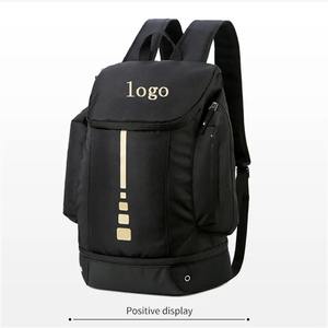 Sac à dos de sport personnalisé avec compartiment à balle tous les sacs de sport pour basket-Ball Football volley-Ball - Product Image 2