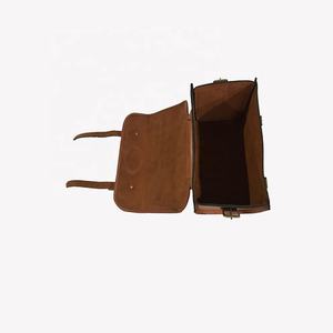 Sac de chasse de chargeur de vitesse de support de sac de cartouche en cuir de haute qualité disponible à bon prix - Product Image 3